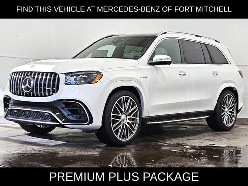 2026 Mercedes-Benz AMG GLS 63 Base