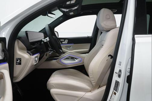 2026 Mercedes-Benz AMG GLS 63 Base