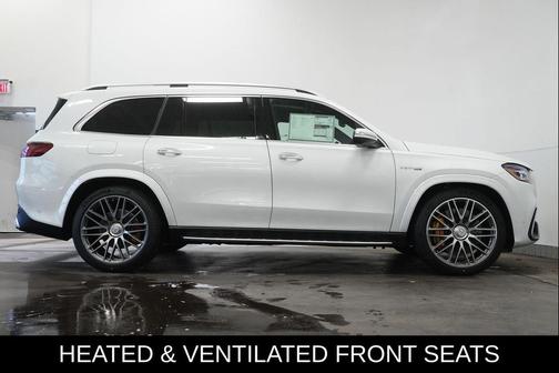 2026 Mercedes-Benz AMG GLS 63 Base