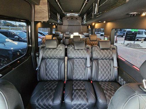2024 Mercedes-Benz Sprinter 3500XD High Roof