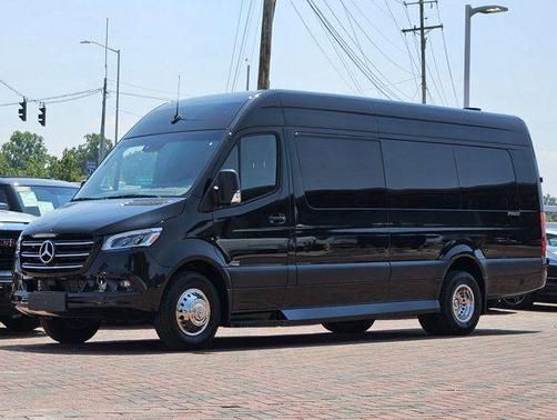 2024 Mercedes-Benz Sprinter 3500XD High Roof