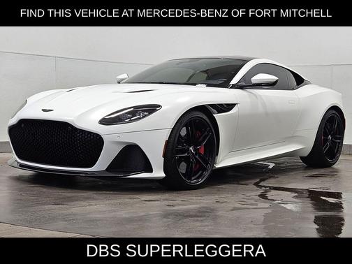 2022 Aston Martin DBS Superleggera