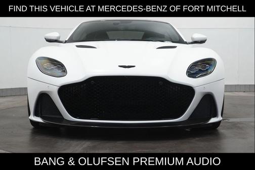 2022 Aston Martin DBS Superleggera