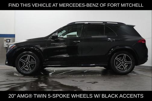2026 Mercedes-Benz GLE 350 4MATIC