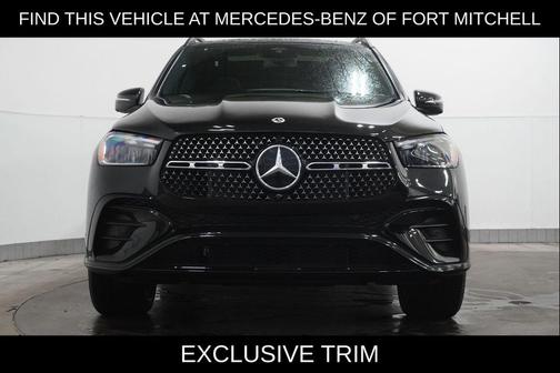 2026 Mercedes-Benz GLE 350 4MATIC