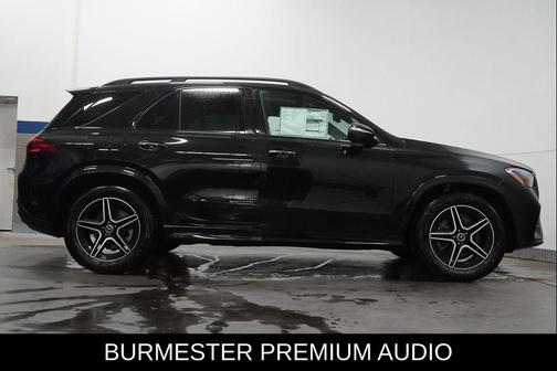 2026 Mercedes-Benz GLE 350 4MATIC