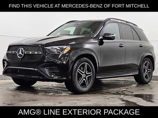2026 Mercedes-Benz GLE 350 4MATIC