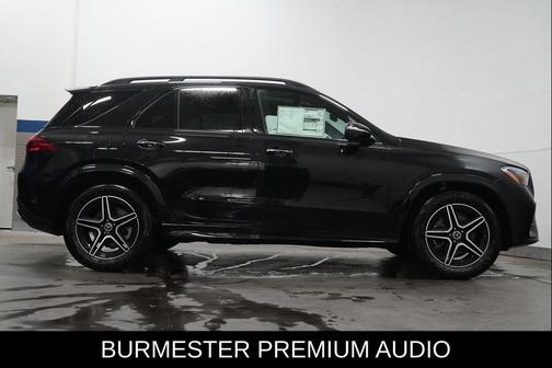 2026 Mercedes-Benz GLE 350 4MATIC