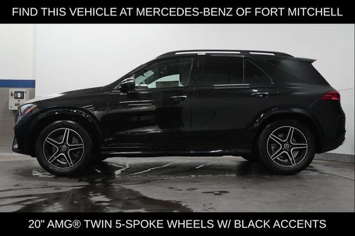 2026 Mercedes-Benz GLE 350 4MATIC