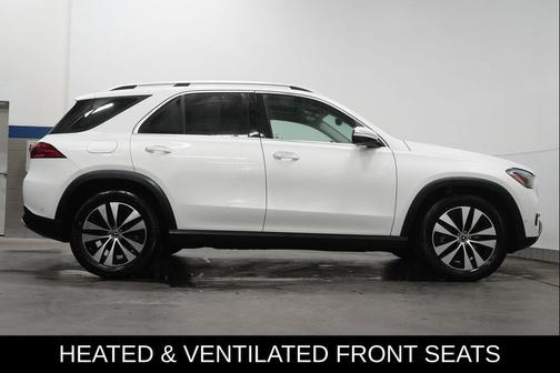 2025 Mercedes-Benz GLE 350 4MATIC