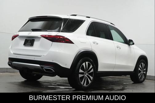 2025 Mercedes-Benz GLE 350 4MATIC