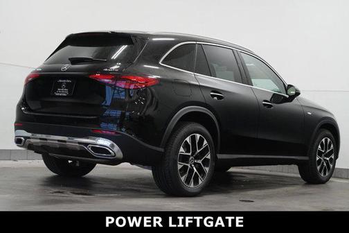 2025 Mercedes-Benz GLC 350e Base