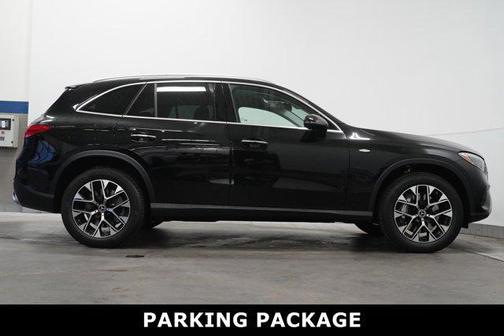 2025 Mercedes-Benz GLC 350e Base