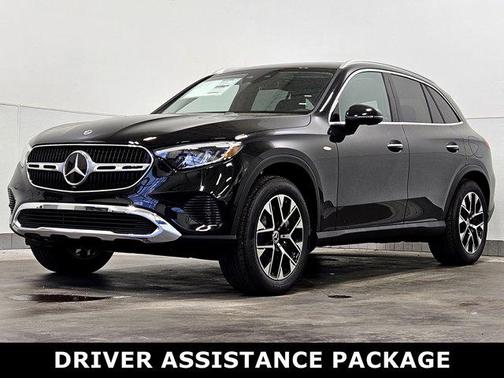2025 Mercedes-Benz GLC 350e Base