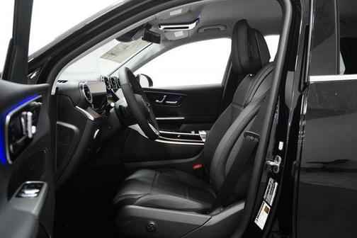 2025 Mercedes-Benz GLC 350e Base