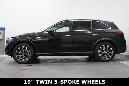 2025 Mercedes-Benz GLC 350e Base