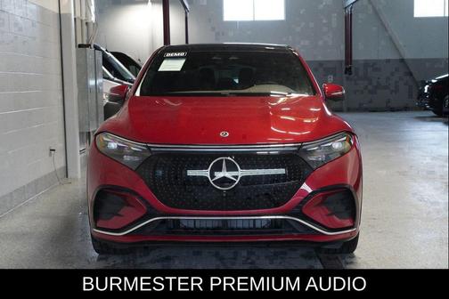 2026 Mercedes-Benz EQS 550 550 SUV