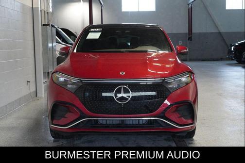 2026 Mercedes-Benz EQS 550 550 SUV