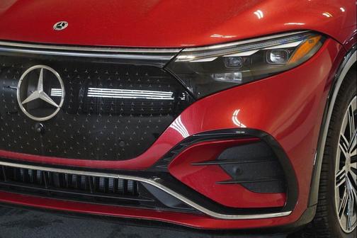 2026 Mercedes-Benz EQS 550 550 SUV