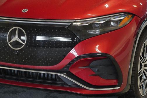 2026 Mercedes-Benz EQS 550 550 SUV