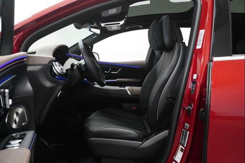 2026 Mercedes-Benz EQS 550 550 SUV