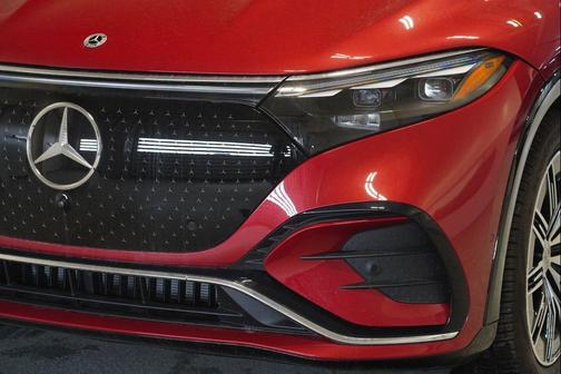 2026 Mercedes-Benz EQS 550 550 SUV