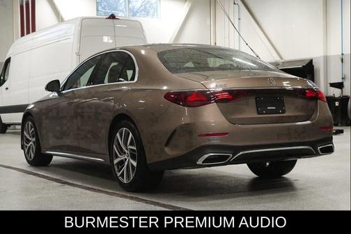 2026 Mercedes-Benz E-Class E 350