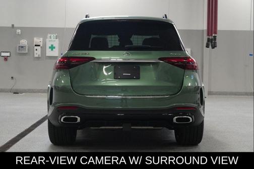 2026 Mercedes-Benz GLE 450 4MATIC