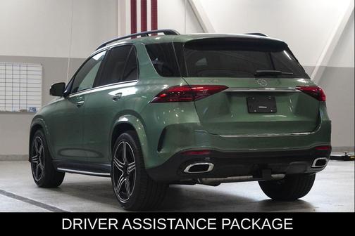 2026 Mercedes-Benz GLE 450 4MATIC