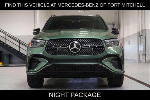 2026 Mercedes-Benz GLE 450 4MATIC