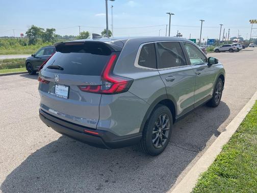 2026 Honda CR-V EX-L