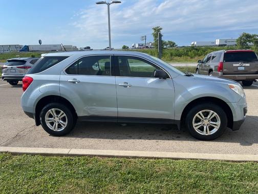 2014 Chevrolet Equinox LS