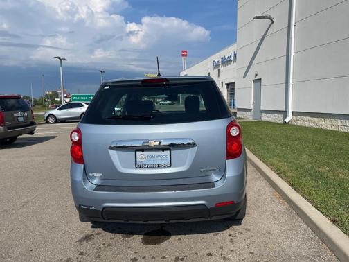2014 Chevrolet Equinox LS
