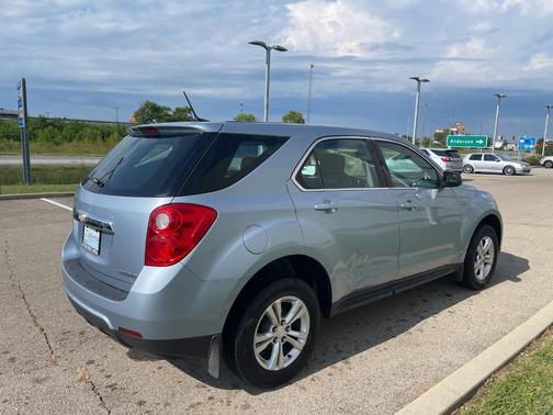 2014 Chevrolet Equinox LS
