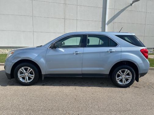 2014 Chevrolet Equinox LS