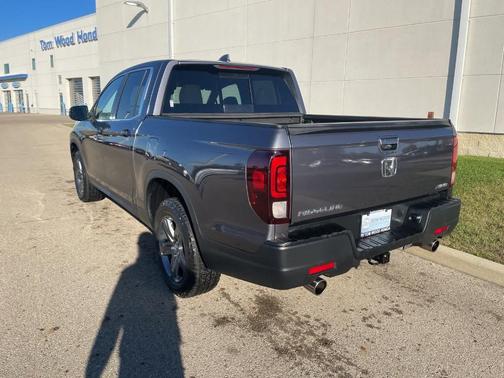 2023 Honda Ridgeline RTL