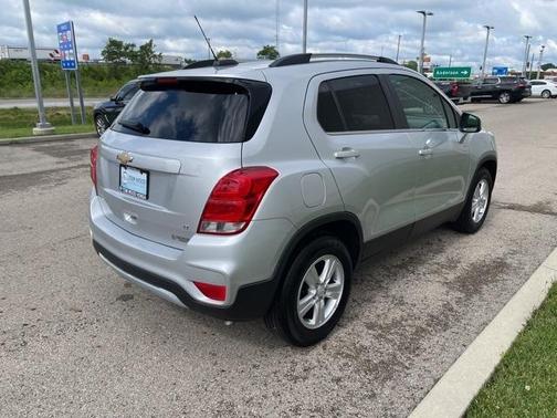 2017 Chevrolet Trax LT