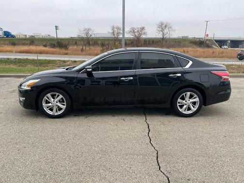 2015 Nissan Altima 2.5 SL