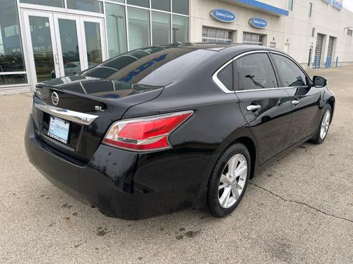 2015 Nissan Altima 2.5 SL