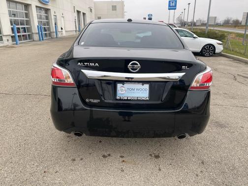 2015 Nissan Altima 2.5 SL