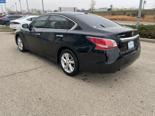 2015 Nissan Altima 2.5 SL