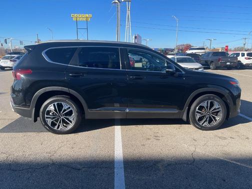 2019 Hyundai SANTA FE Ultimate