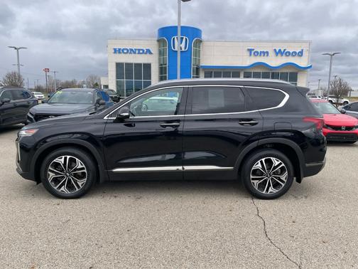 2019 Hyundai SANTA FE Ultimate