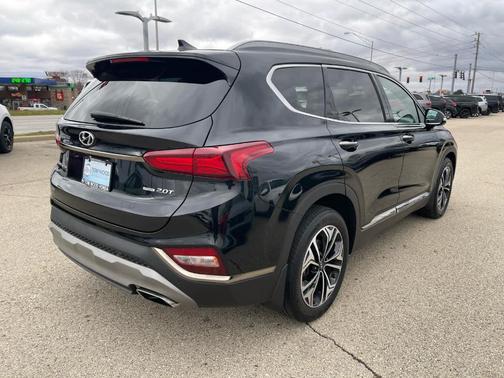 2019 Hyundai SANTA FE Ultimate