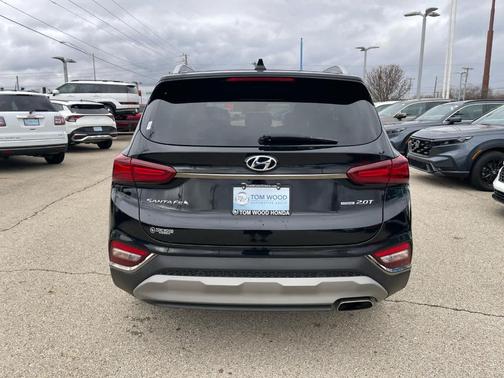 2019 Hyundai SANTA FE Ultimate