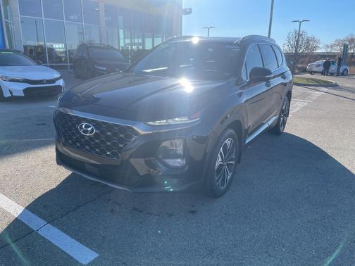 2019 Hyundai SANTA FE Ultimate