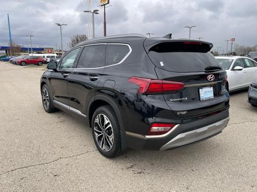 2019 Hyundai SANTA FE Ultimate