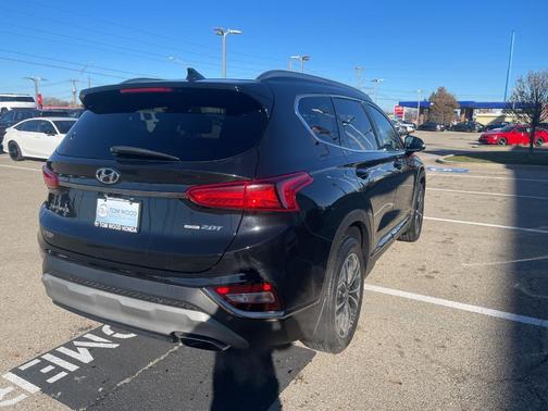 2019 Hyundai SANTA FE Ultimate