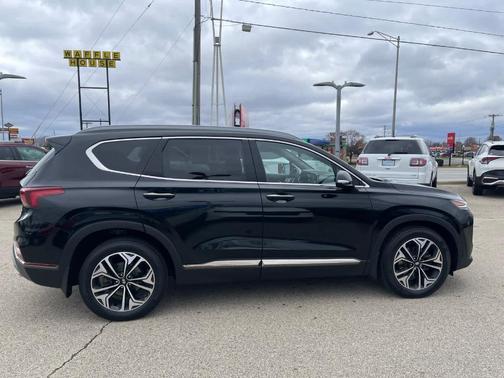 2019 Hyundai SANTA FE Ultimate