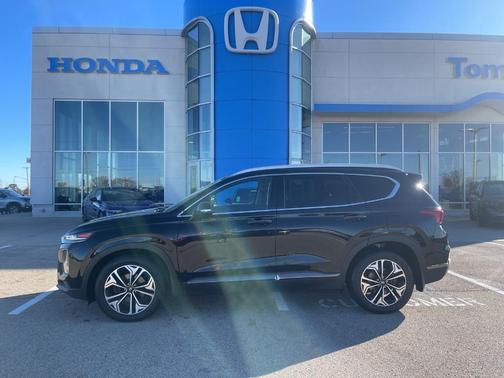 2019 Hyundai SANTA FE Ultimate